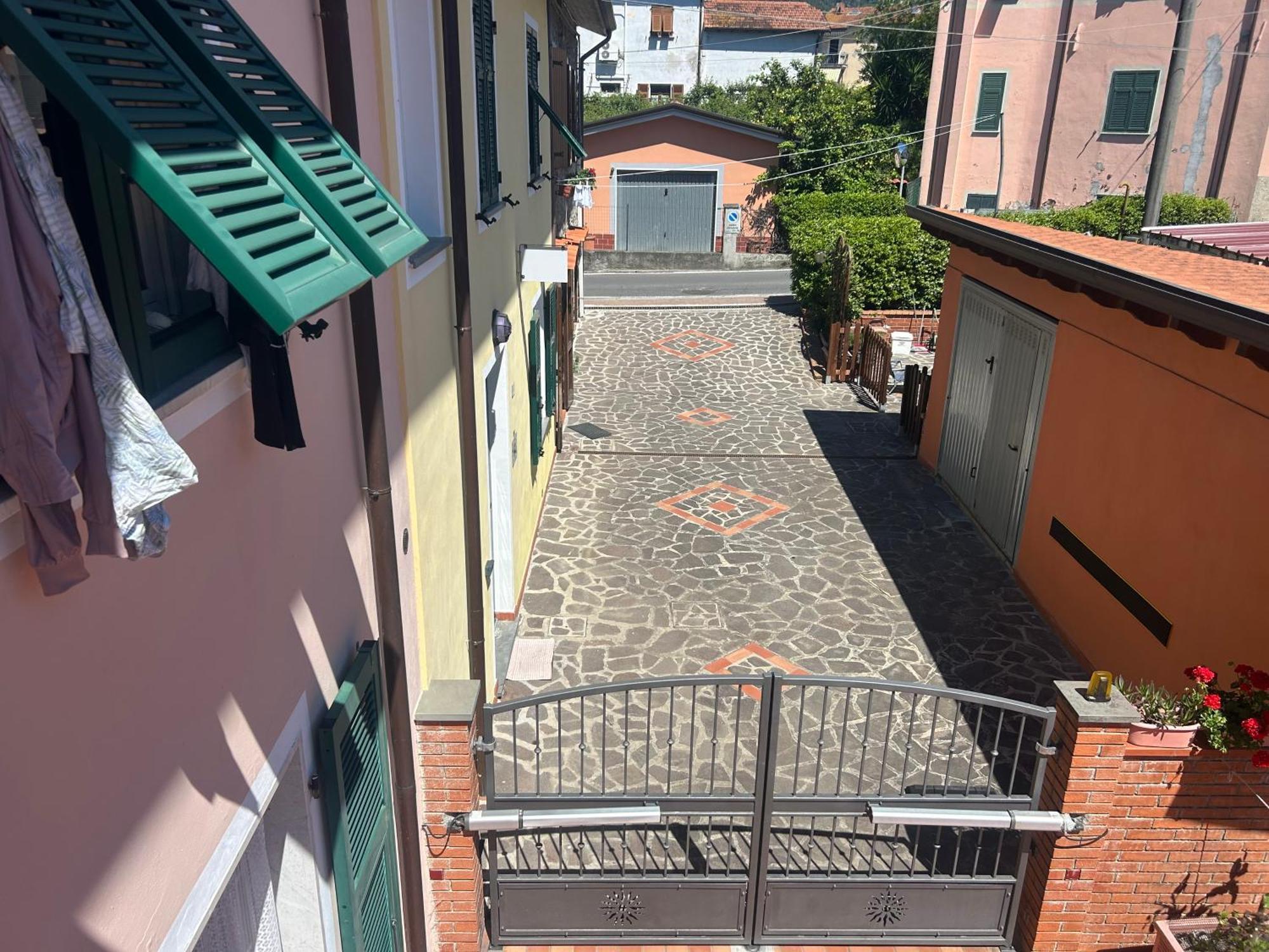 Ca' Martina Hotel Santo Stefano di Magra Exterior foto